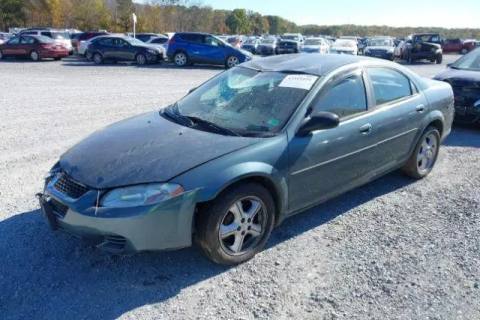 Photo of 2006 Dodge Stratus