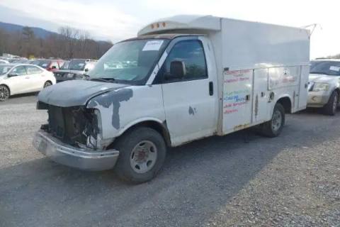 Photo of 2007 Chevrolet Express 3500 Van