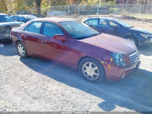 Photo of 2003 Cadillac Cts