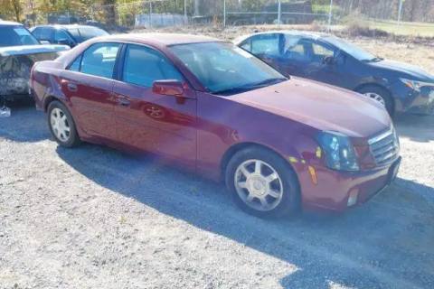 Photo of 2003 Cadillac Cts