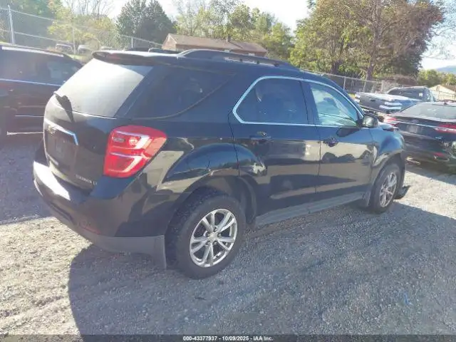 Photo of 2017 Chevrolet Equinox