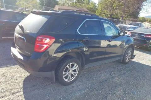 Photo of 2017 Chevrolet Equinox