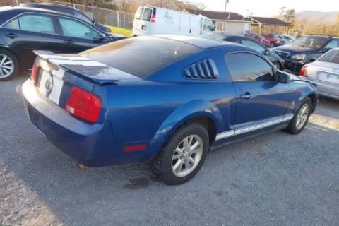 Photo of 2007 Ford Mustang