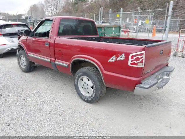 Photo of 2000 Gmc S10/S15/Sonoma