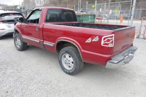 Photo of 2000 Gmc S10/S15/Sonoma