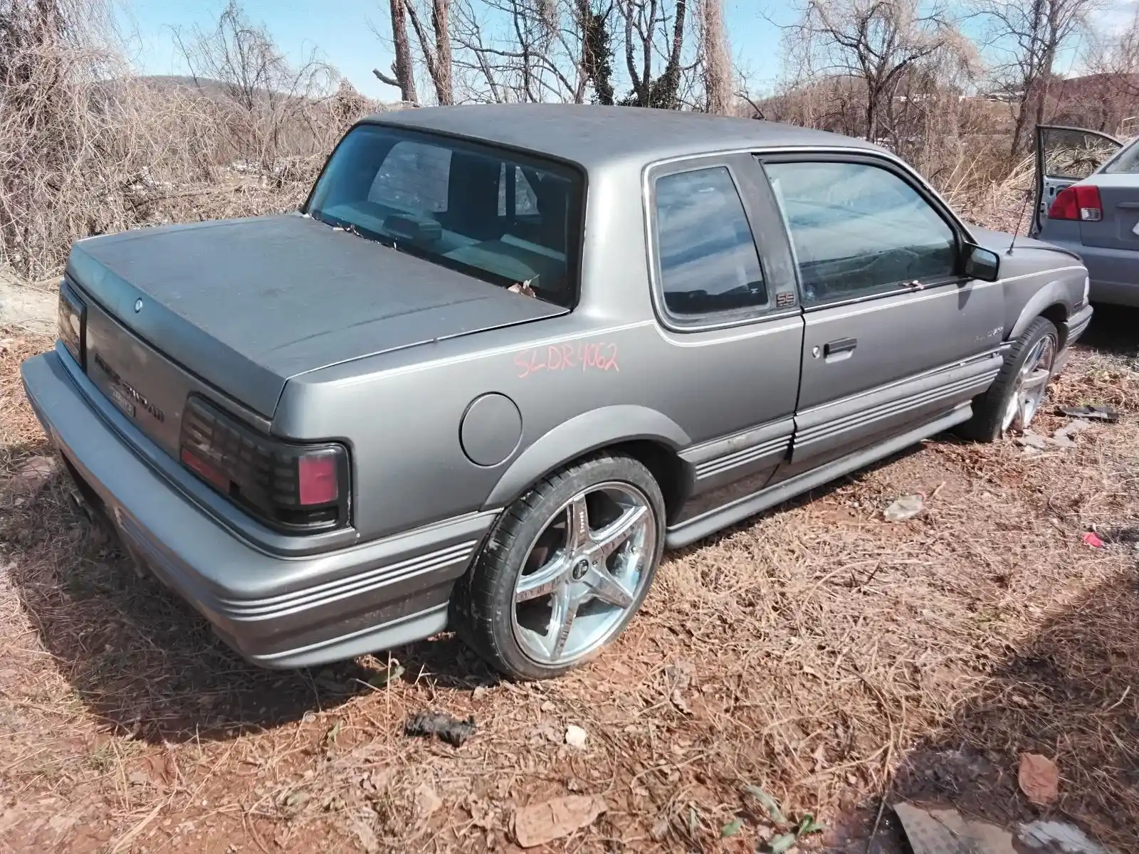 Photo of 1989 Pontiac Grand Am