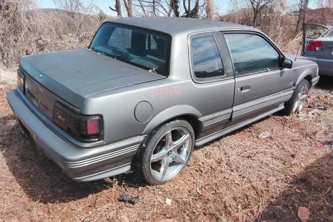 Photo of 1989 Pontiac Grand Am