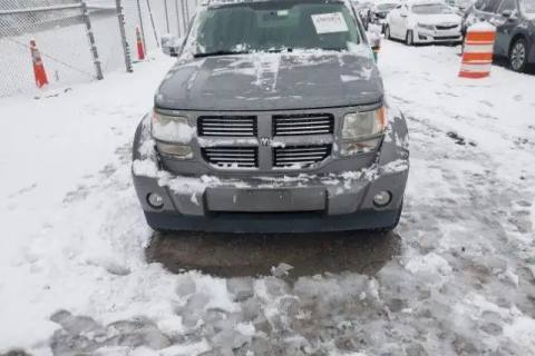 Photo of 2011 Dodge Nitro