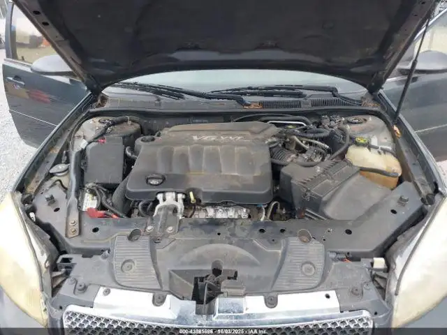 Photo of 2016 Chevrolet Impala
