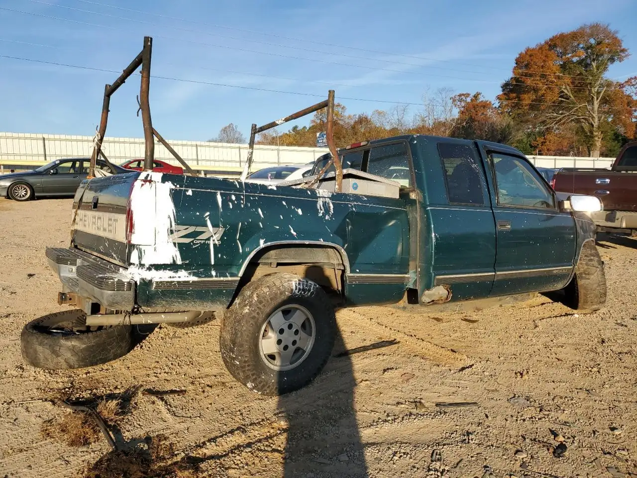 Photo of 1995 Chevrolet Chevrolet 1500 Pickup