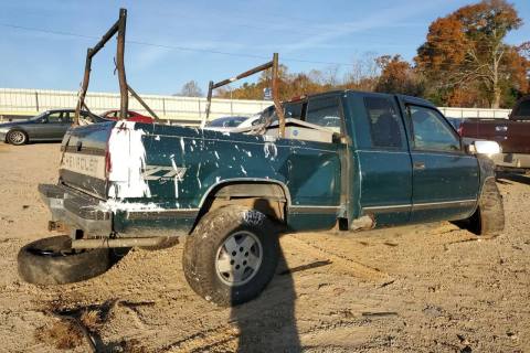 Photo of 1995 Chevrolet Chevrolet 1500 Pickup