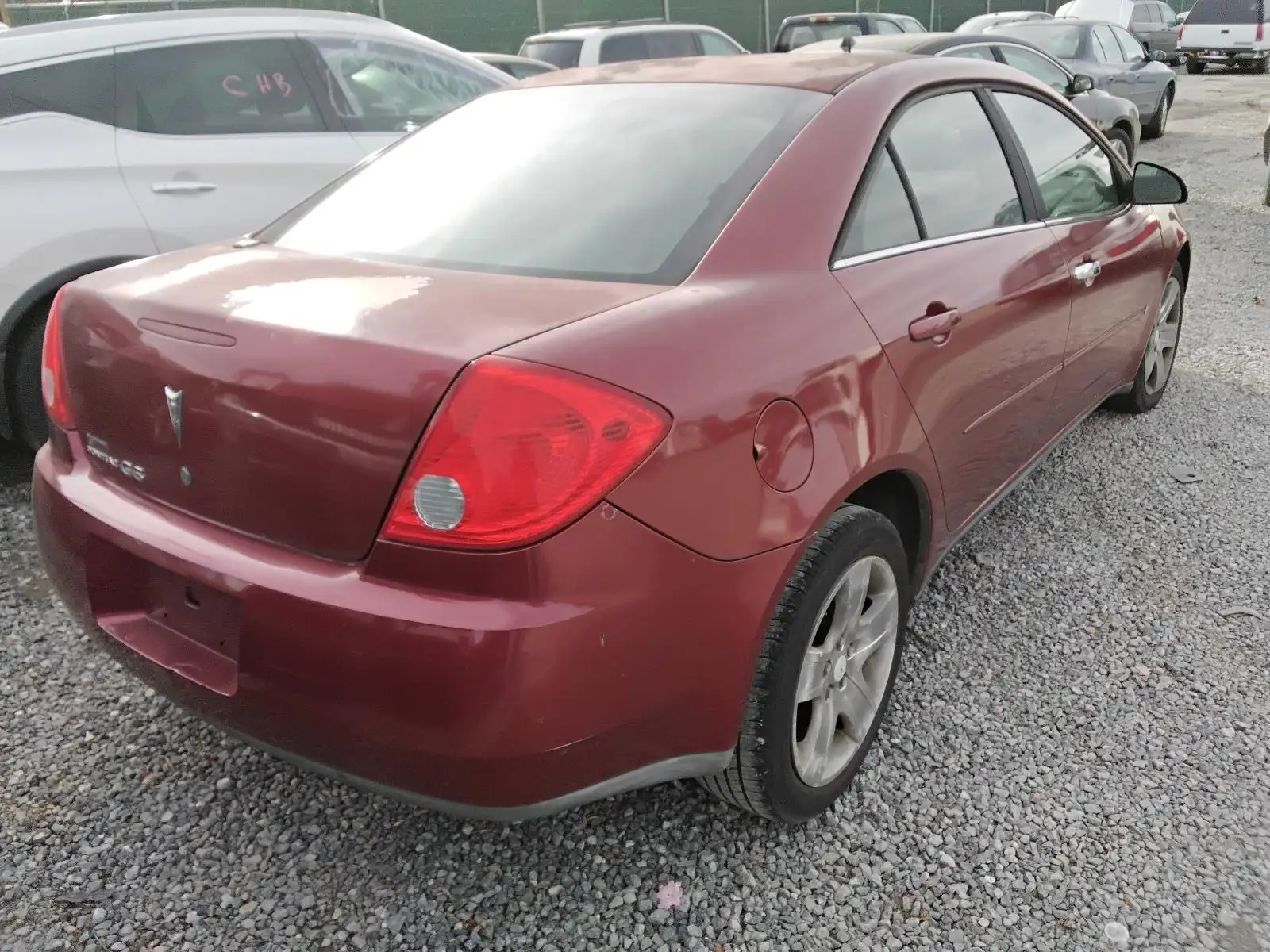 Photo of 2008 Pontiac G6