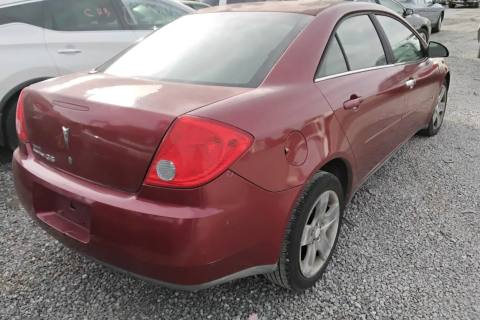 Photo of 2008 Pontiac G6