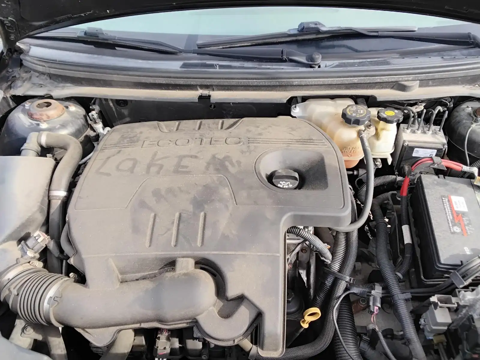 Photo of 2012 Chevrolet Malibu