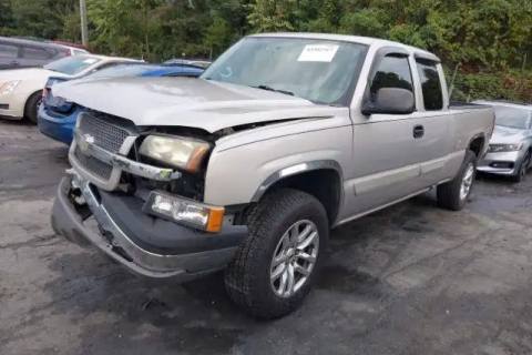 Photo of 2004 Chevrolet Silverado 1500 Pickup
