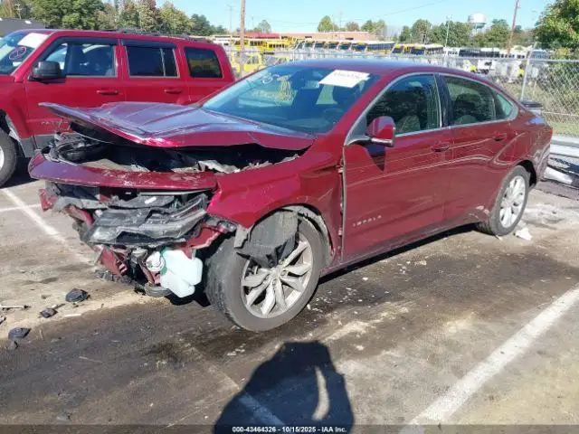 Photo of 2016 Chevrolet Impala