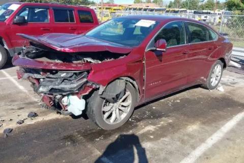 Photo of 2016 Chevrolet Impala