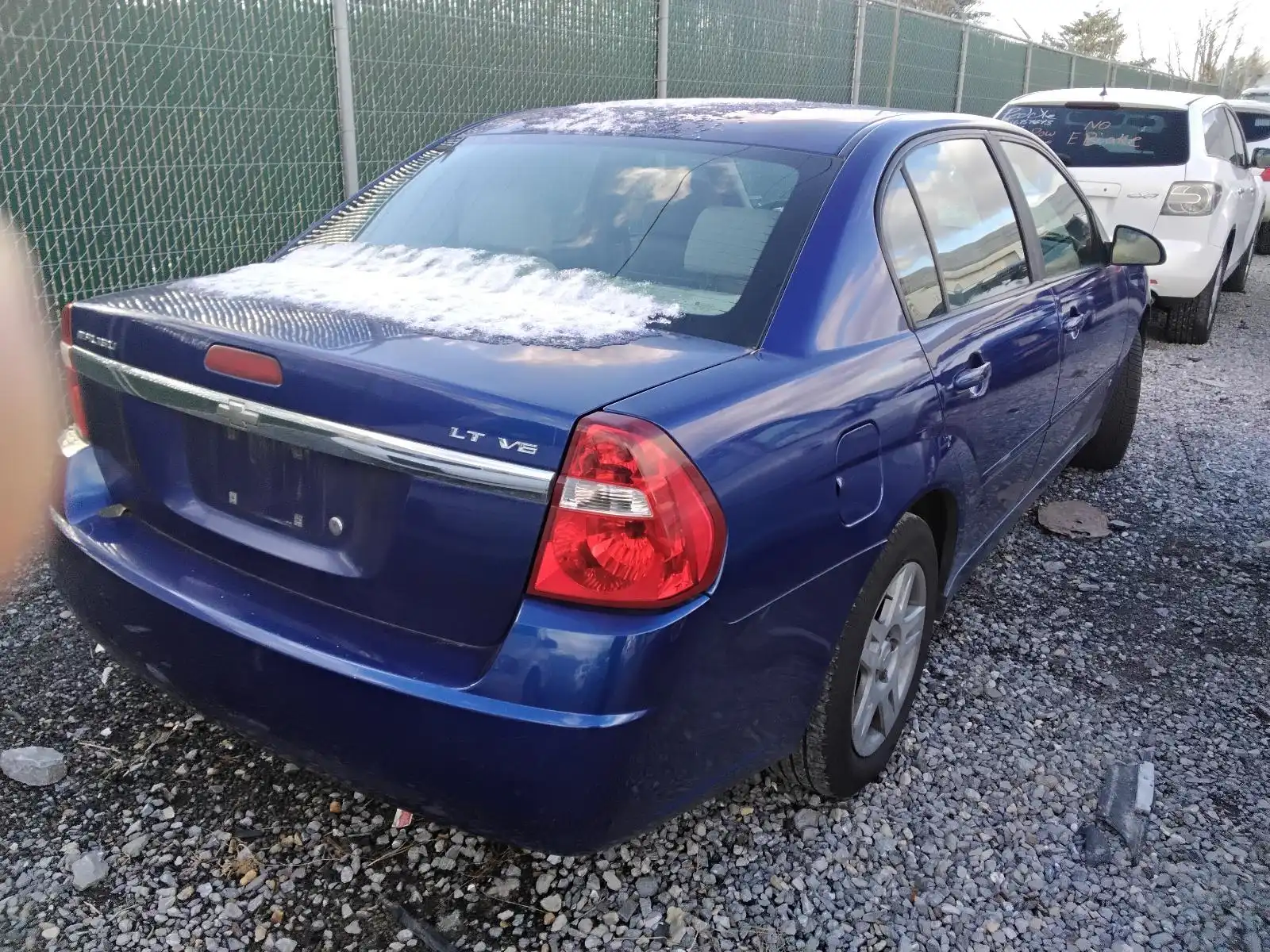 Photo of 2007 Chevrolet Malibu