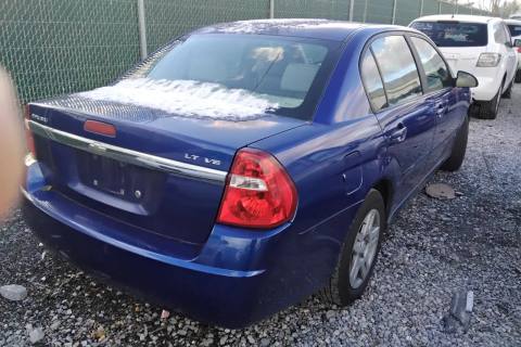Photo of 2007 Chevrolet Malibu