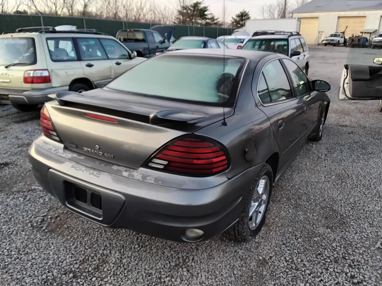 Photo of 2004 Pontiac Grand Am