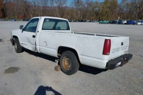 Photo of 1991 Chevrolet Chevrolet 1500 Pickup