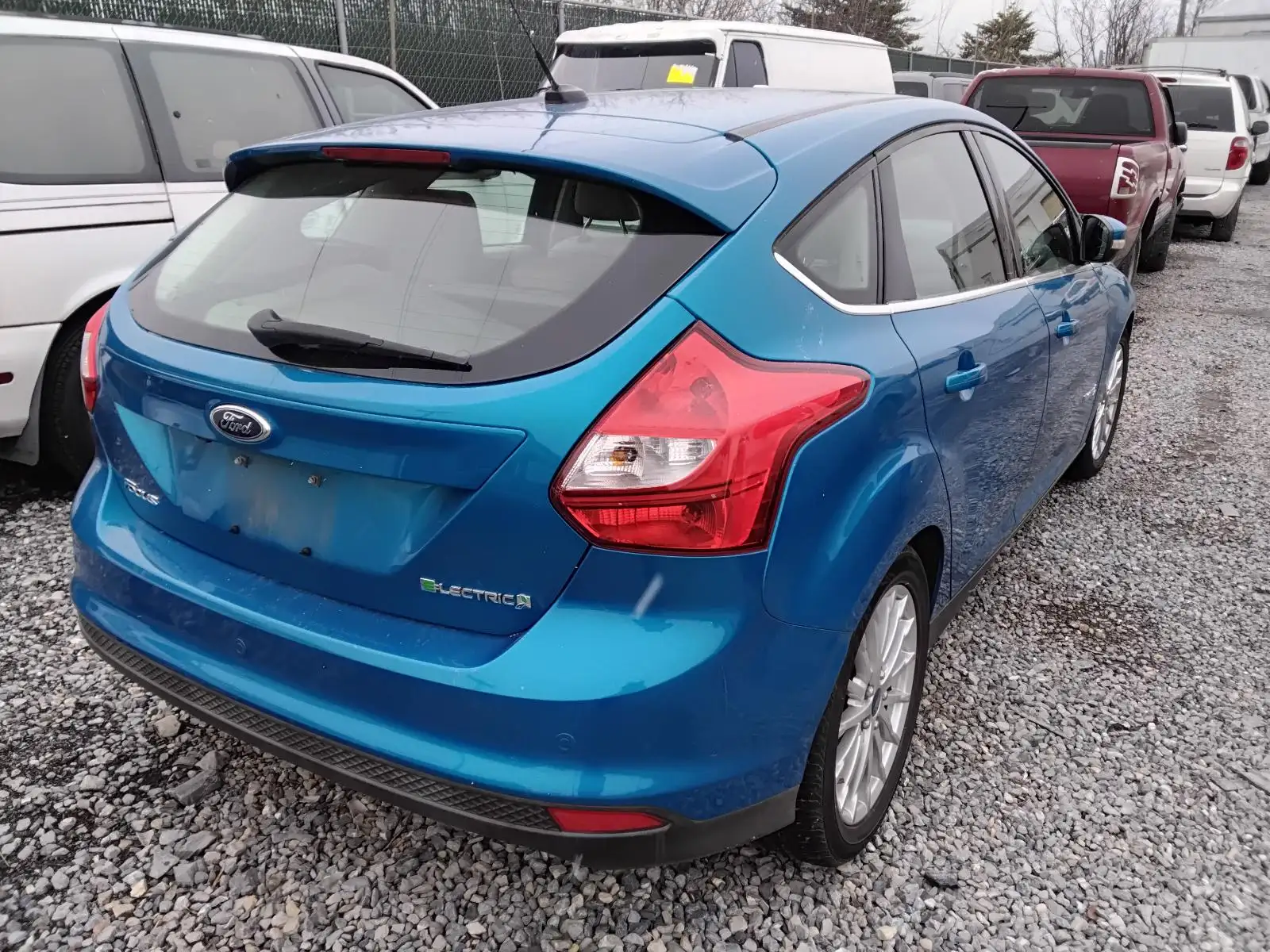 Photo of 2012 Ford Focus