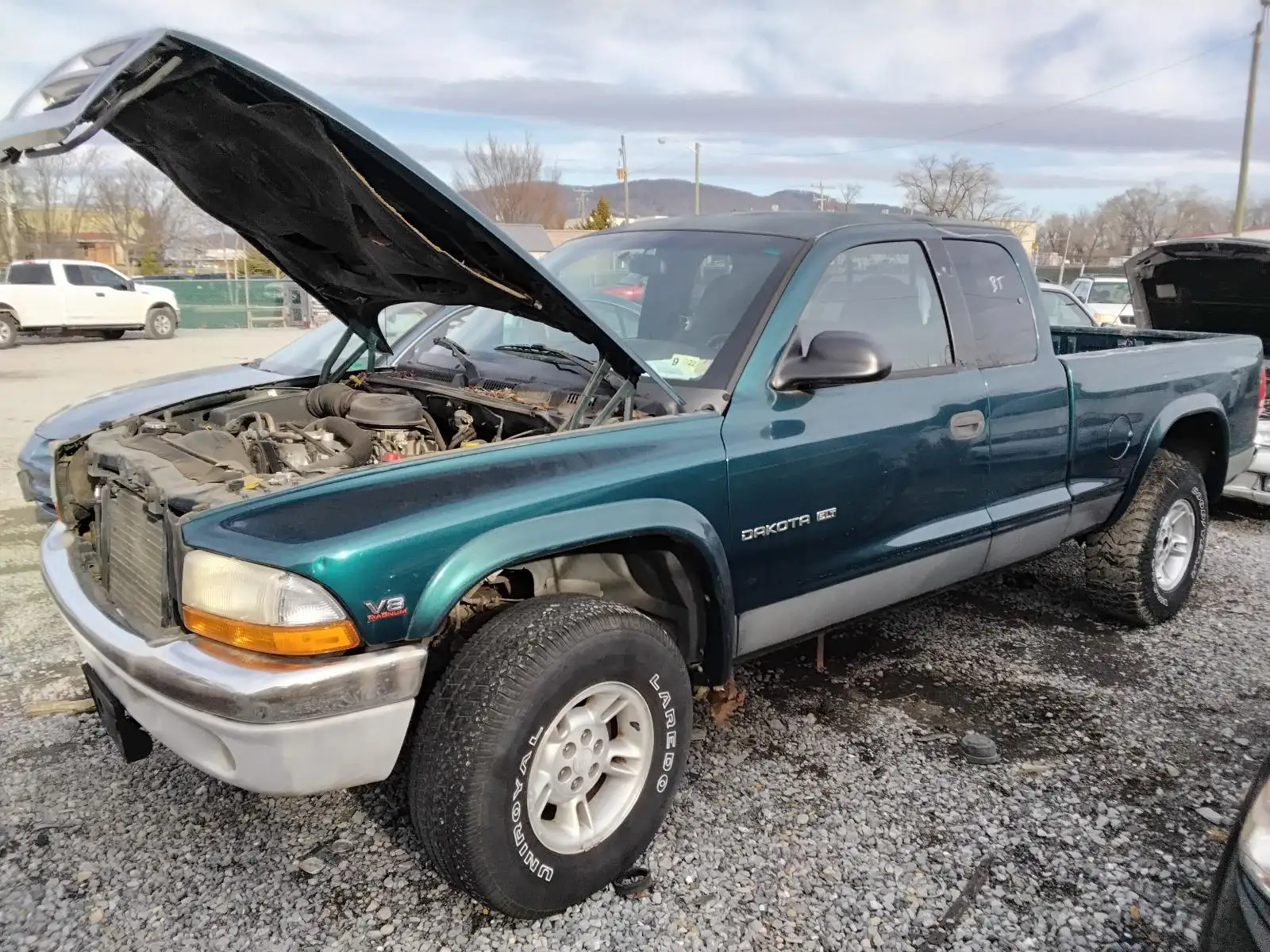 Photo of 1999 Dodge Dakota