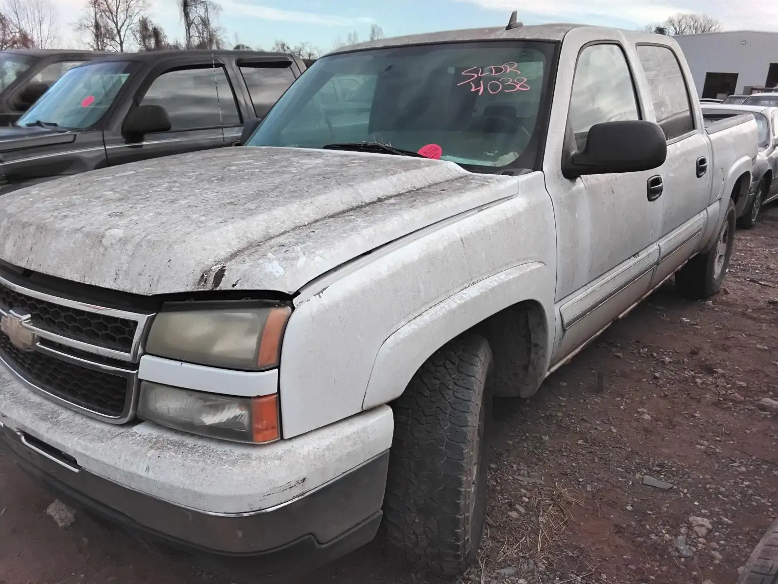 Photo of 2007 Chevrolet Silverado 1500 Pickup