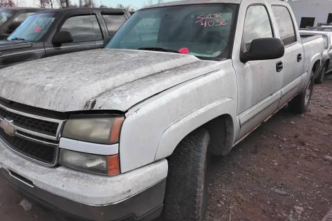 Photo of 2007 Chevrolet Silverado 1500 Pickup