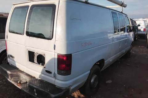 Photo of 2002 Ford Ford E250 Van