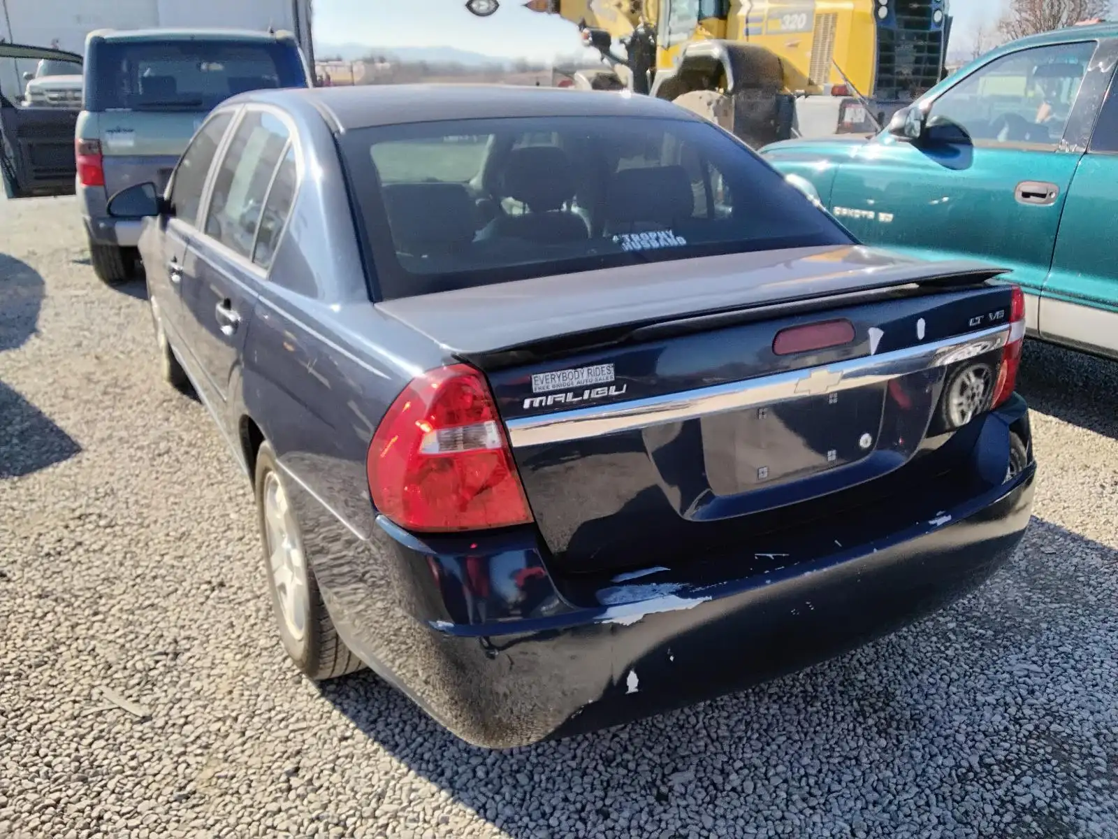 Photo of 2005 Chevrolet Malibu