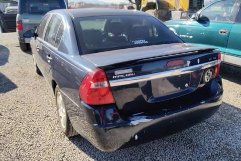 Photo of 2005 Chevrolet Malibu