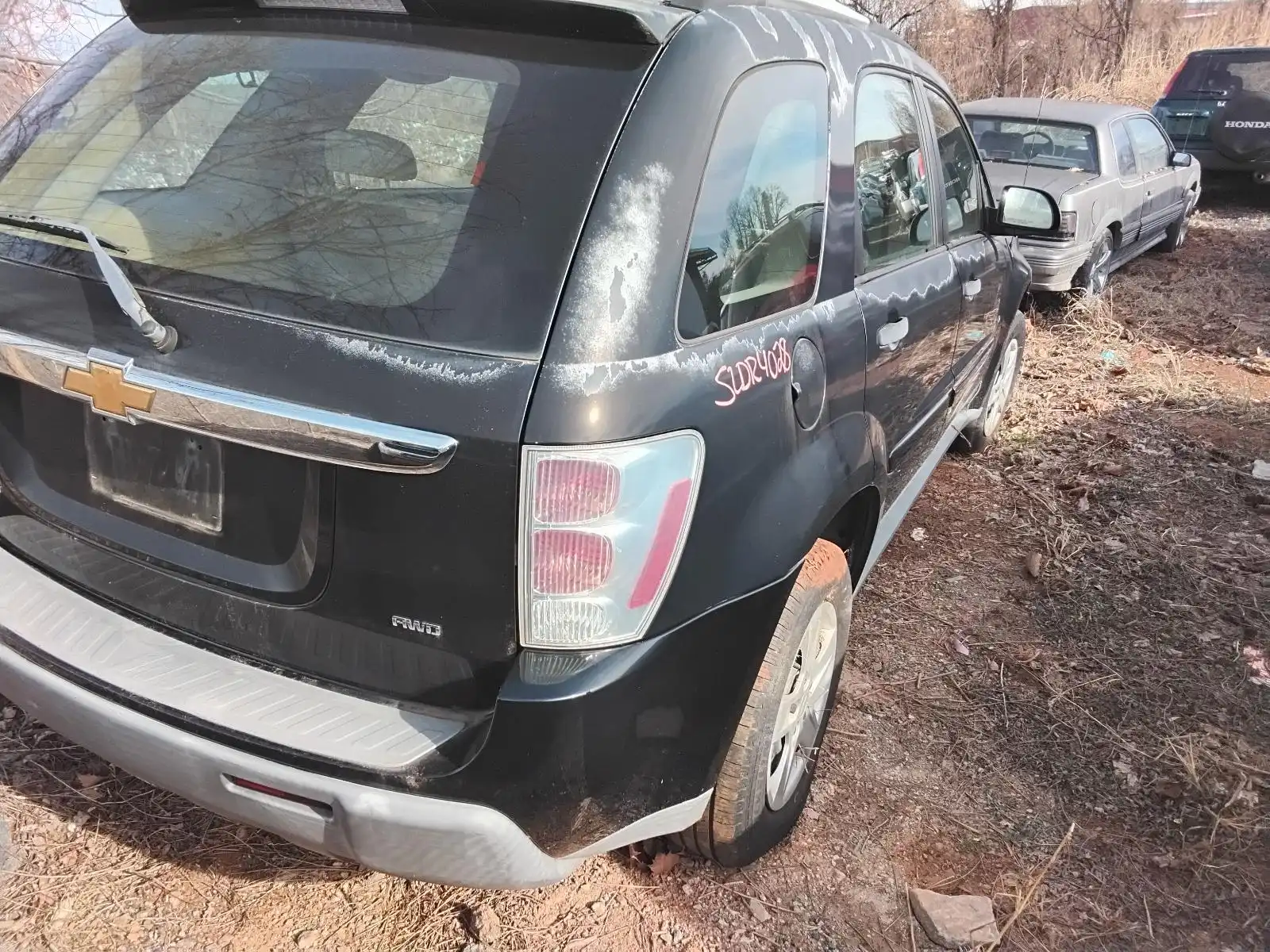 Photo of 2006 Chevrolet Equinox