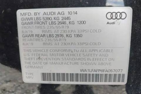 Photo of 2015 Audi Audi Q5