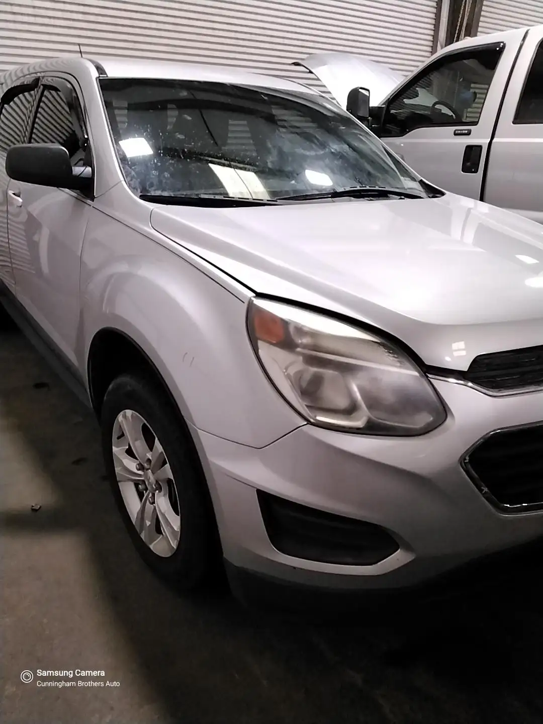 Photo of 2016 Chevrolet Equinox