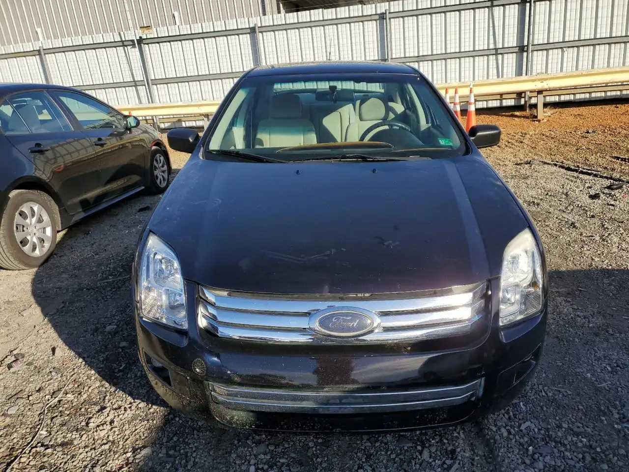 Photo of 2007 Ford Fusion