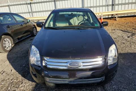 Photo of 2007 Ford Fusion