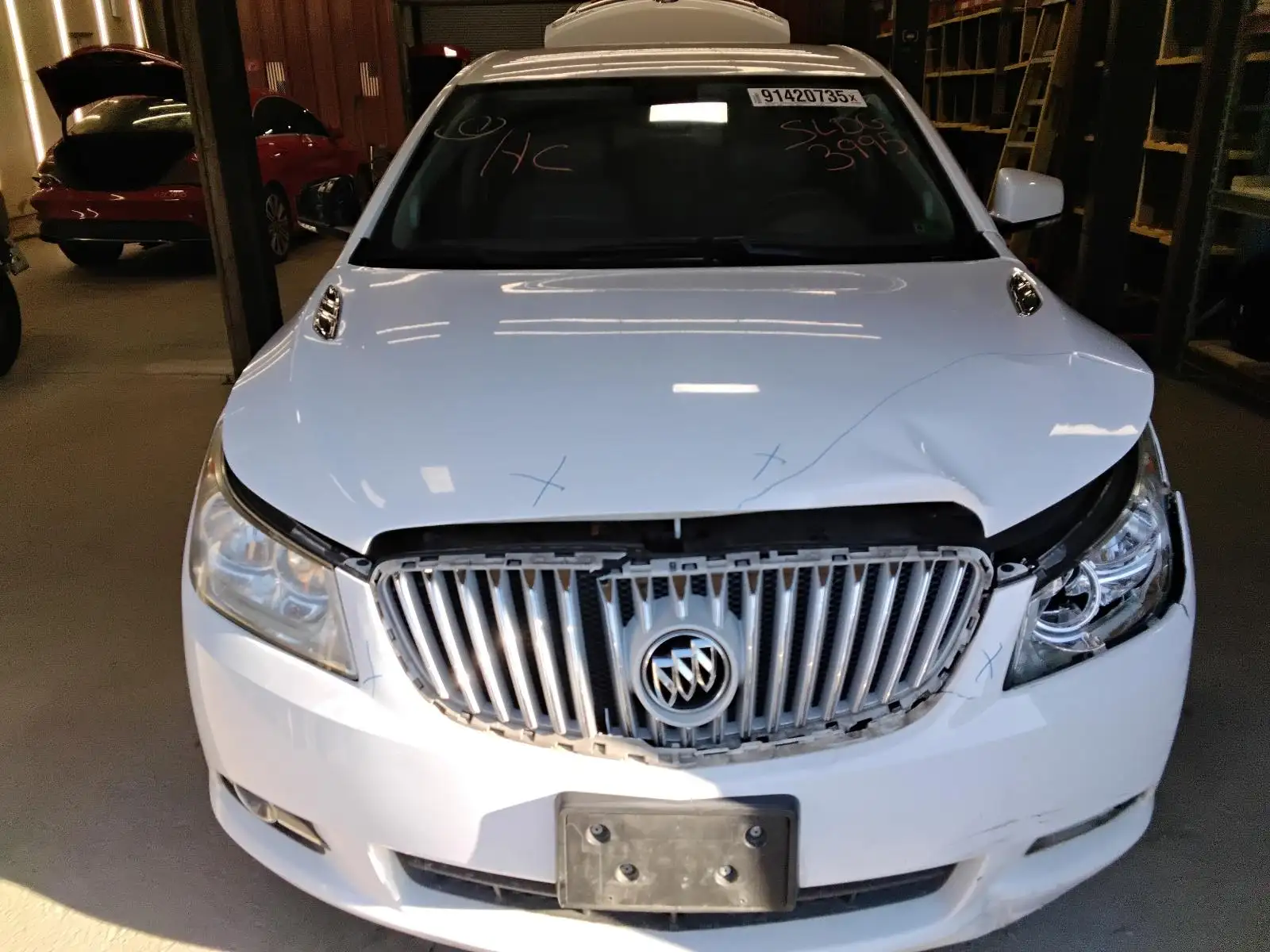 Photo of 2011 Buick Lacrosse
