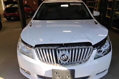 Photo of 2011 Buick Lacrosse