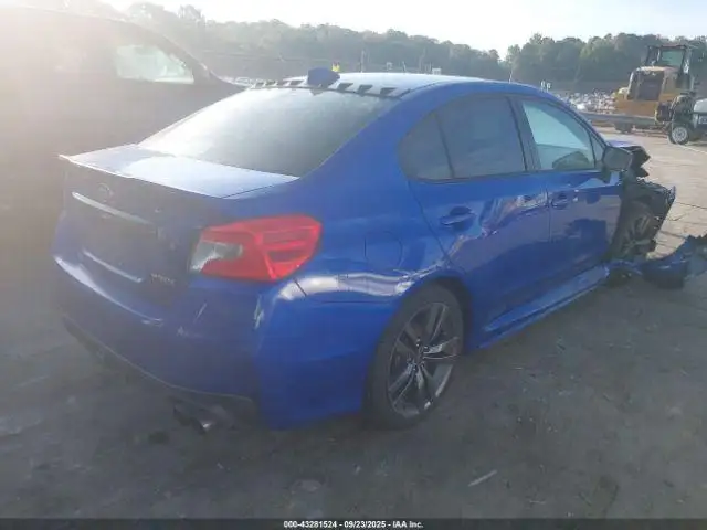 Photo of 2016 Subaru Wrx