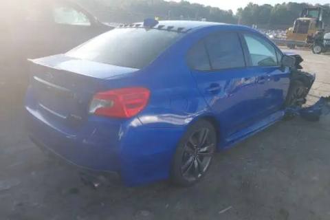 Photo of 2016 Subaru Wrx