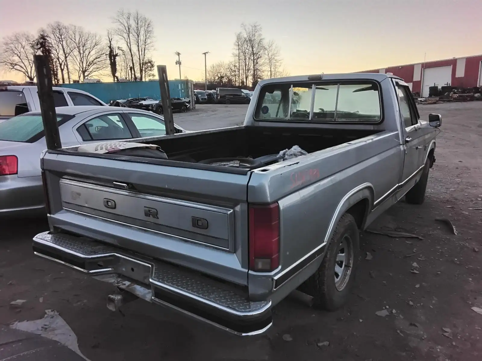 Photo of 1983 Ford Ford F150 Pickup