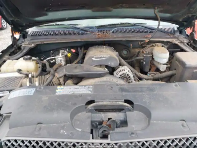 Photo of 2004 Chevrolet Silverado 1500 Pickup