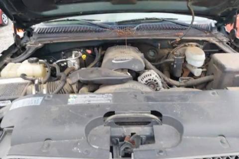 Photo of 2004 Chevrolet Silverado 1500 Pickup