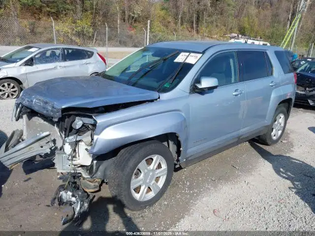 Photo of 2014 Gmc Terrain