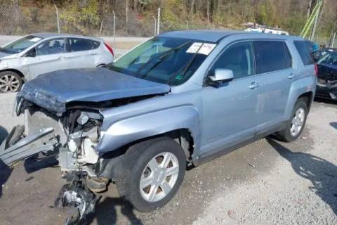 Photo of 2014 Gmc Terrain