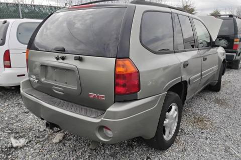 Photo of 2004 Gmc Envoy