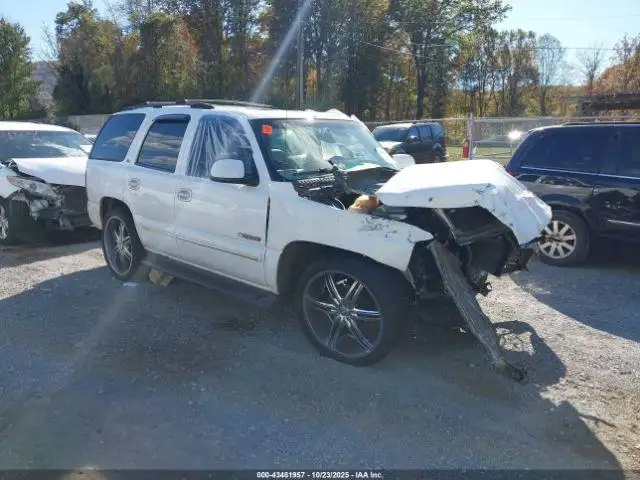 Photo of 2003 Chevrolet Tahoe