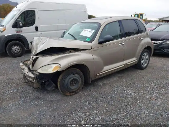 Photo of 2004 Chrysler Pt Cruiser