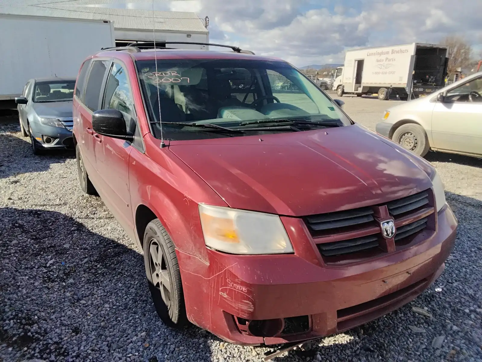Photo of 2010 Dodge Caravan